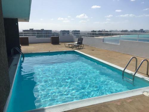 Playa Mar Beachfront Apartment At Isla Verde