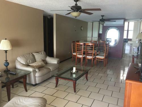 Playa Mar Beachfront Apartment At Isla Verde