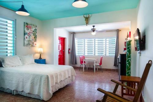 Hostal La Esmeralda Pr