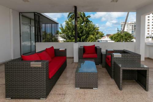 Hostal Cacique 2260