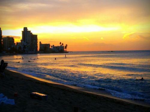 Apartamento Beach Apt Isla Verde