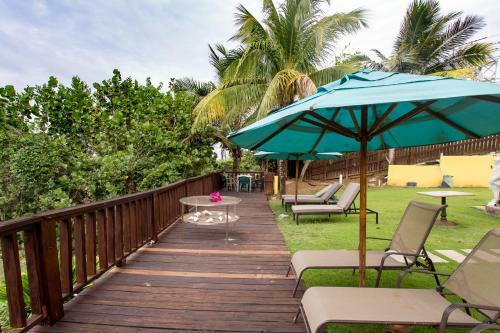 Beach Front Vieques Apartment & Beach