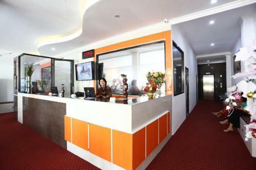 San Francisco Hotel Balikpapan