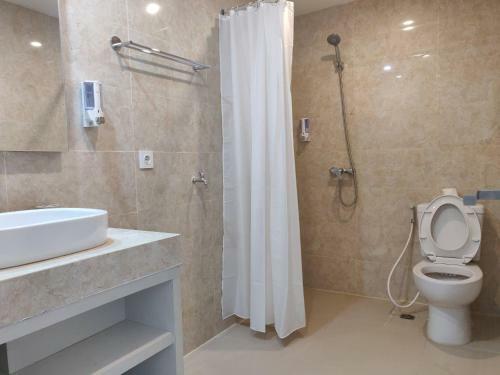 Apartamento Astara Aeropolis Hotel Balikpapan