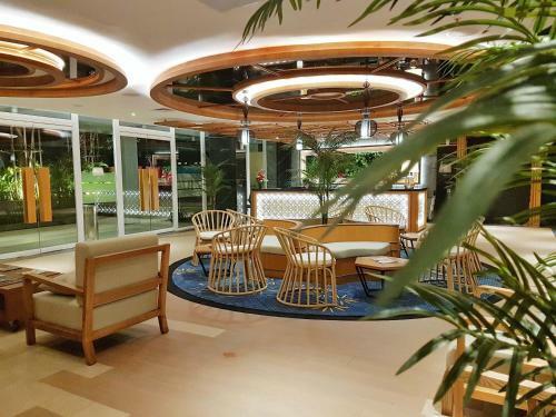 Apartamento Astara Aeropolis Hotel Balikpapan