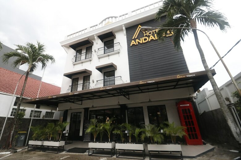Hotel Reddoorz Plus @ Jalan Raden Intan Lampung