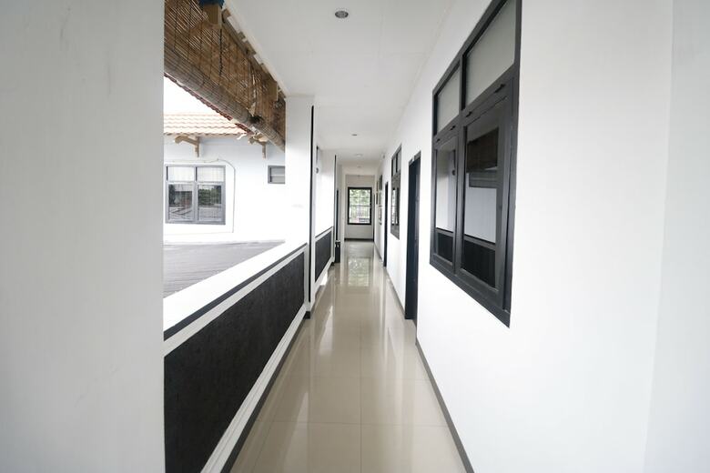 Hotel Reddoorz Plus @ Jalan Raden Intan Lampung