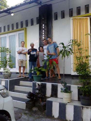 Ar-rahmah Homestay Lampung