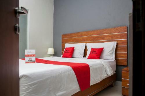 Hostal Reddoorz Near Asia Afrika 3