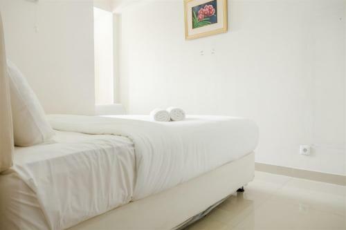 Strategic 2br At Sudirman Suite Apartment By Travelio