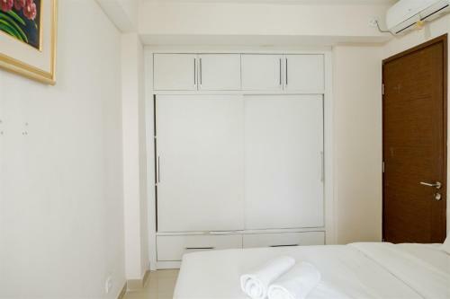 Strategic 2br At Sudirman Suite Apartment By Travelio