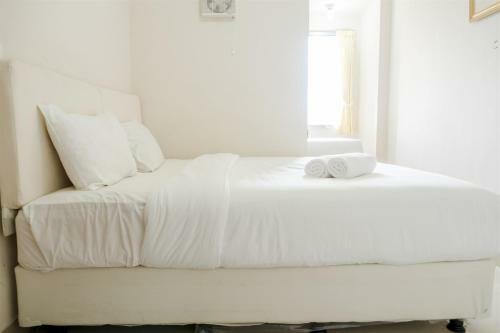 Strategic 2br At Sudirman Suite Apartment By Travelio