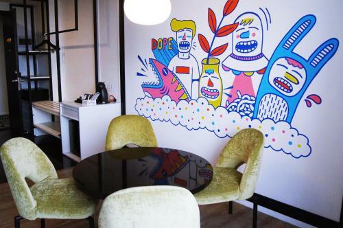 Hotel De Braga By Artotel