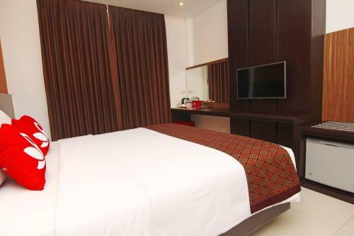 Hotel Zen Premium Near Rumah Mode