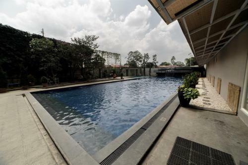Apartamento Cozy Studio @ Galeri Ciumbuleuit 2 With Pool View By Travelio