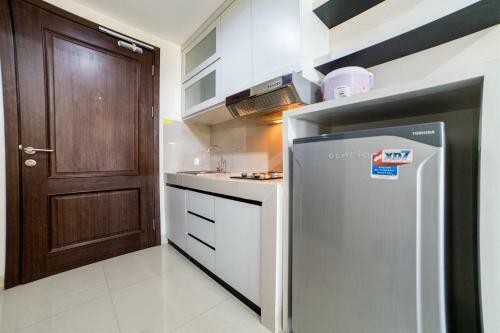 Apartamento Cozy Studio @ Galeri Ciumbuleuit 2 With Pool View By Travelio