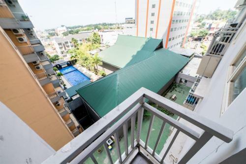 Apartamento Cozy Studio @ Galeri Ciumbuleuit 2 With Pool View By Travelio