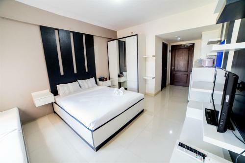 Apartamento Cozy Studio @ Galeri Ciumbuleuit 2 With Pool View By Travelio
