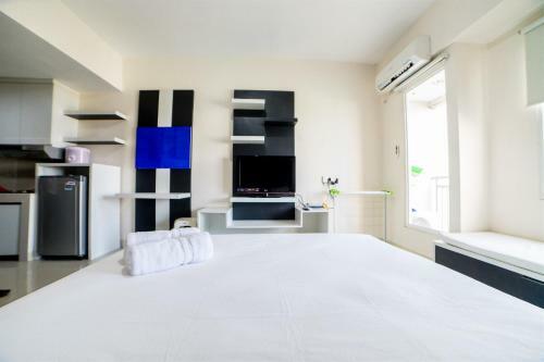 Apartamento Cozy Studio @ Galeri Ciumbuleuit 2 With Pool View By Travelio