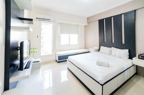 Apartamento Cozy Studio @ Galeri Ciumbuleuit 2 With Pool View By Travelio