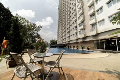Apartamento Cozy Studio @ Galeri Ciumbuleuit 2 With Pool View By Travelio