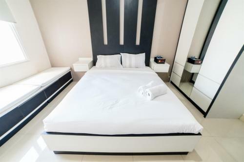 Apartamento Cozy Studio @ Galeri Ciumbuleuit 2 With Pool View By Travelio