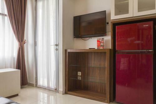Hotel Reddoorz Apartment @ Jarrdin Cihampelas