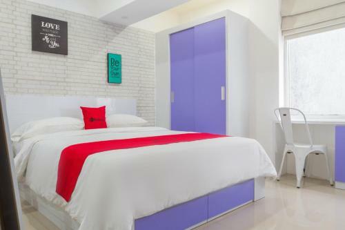 Hotel Reddoorz Apartment @ Jarrdin Cihampelas