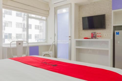 Hotel Reddoorz Apartment @ Jarrdin Cihampelas
