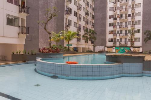 Hotel Reddoorz Apartment @ Jarrdin Cihampelas