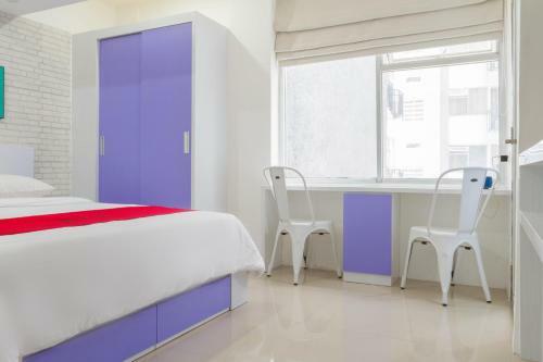 Hotel Reddoorz Apartment @ Jarrdin Cihampelas
