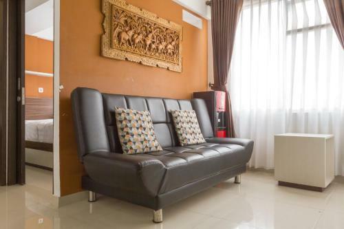 Hotel Reddoorz Apartment @ Jarrdin Cihampelas