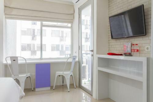 Hotel Reddoorz Apartment @ Jarrdin Cihampelas