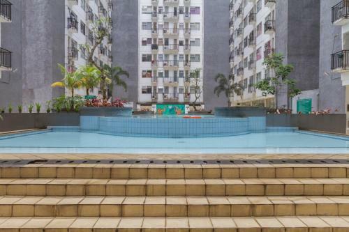 Hotel Reddoorz Apartment @ Jarrdin Cihampelas