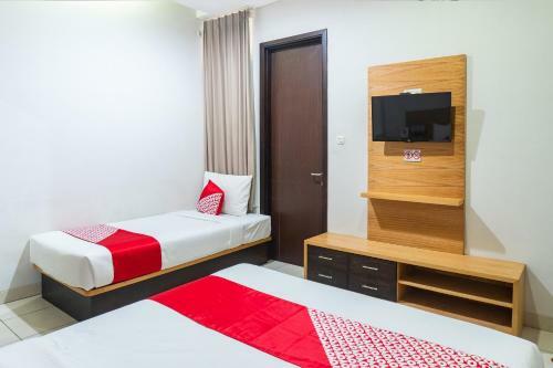 Hostal Oyo 794 Ln 9 Bandung Residence