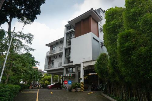 Hostal Oyo 794 Ln 9 Bandung Residence