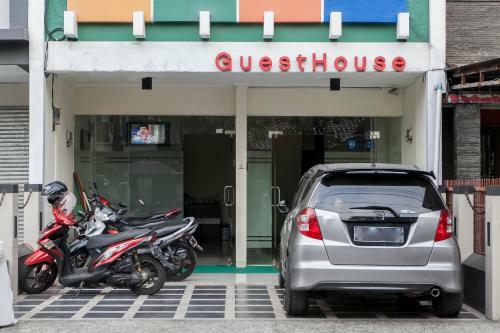 Bed & Breakfast Reddoorz @ Buah Batu 2