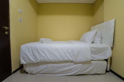 Modern 2 Br @ Gateway Pasteur Apartment Near Pasteur Exit Toll By Travelio
