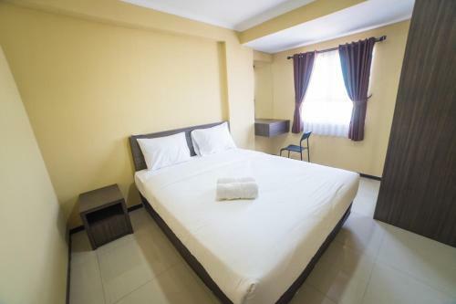 Modern 2 Br @ Gateway Pasteur Apartment Near Pasteur Exit Toll By Travelio