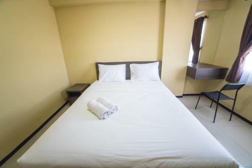 Modern 2 Br @ Gateway Pasteur Apartment Near Pasteur Exit Toll By Travelio