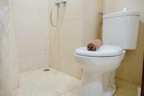 Best Cozy 2br Sudirman Suites Apartment By Travelio