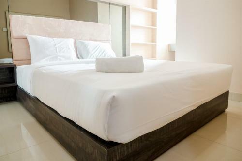 Best Cozy 2br Sudirman Suites Apartment By Travelio