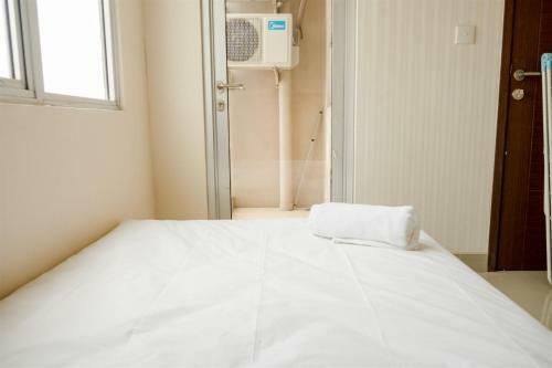 Best Cozy 2br Sudirman Suites Apartment By Travelio