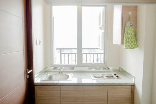 Best Cozy 2br Sudirman Suites Apartment By Travelio