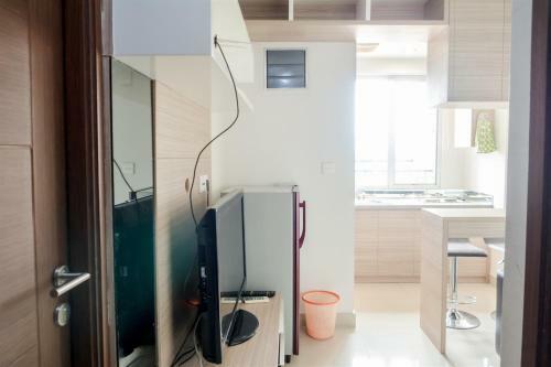 Best Cozy 2br Sudirman Suites Apartment By Travelio