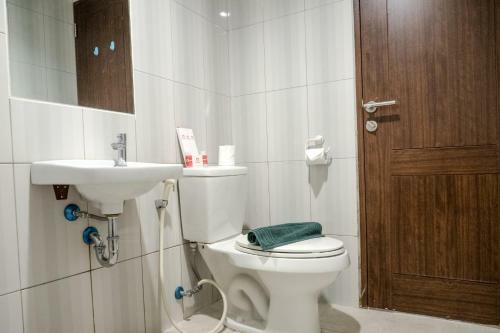 Modest 2br Apartment At Galeri Ciumbuleuit 2 By Travelio