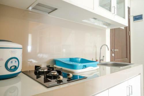 Modest 2br Apartment At Galeri Ciumbuleuit 2 By Travelio