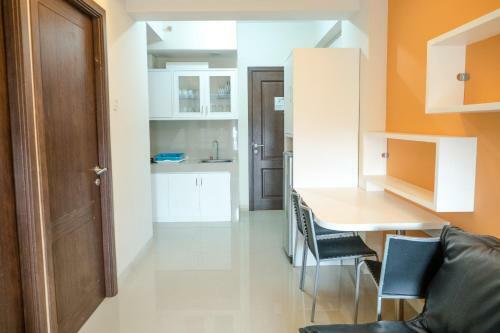 Modest 2br Apartment At Galeri Ciumbuleuit 2 By Travelio