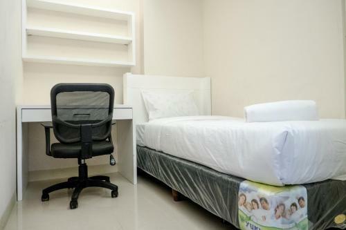 Modest 2br Apartment At Galeri Ciumbuleuit 2 By Travelio