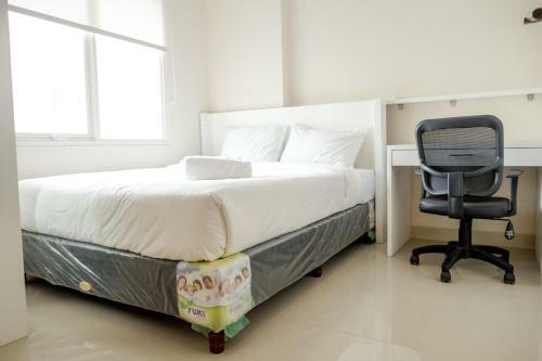 Modest 2br Apartment At Galeri Ciumbuleuit 2 By Travelio